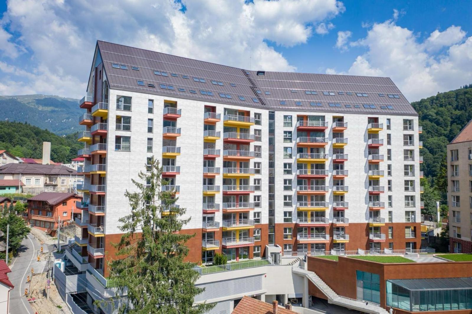Dream Garden With Free Parking Apartament